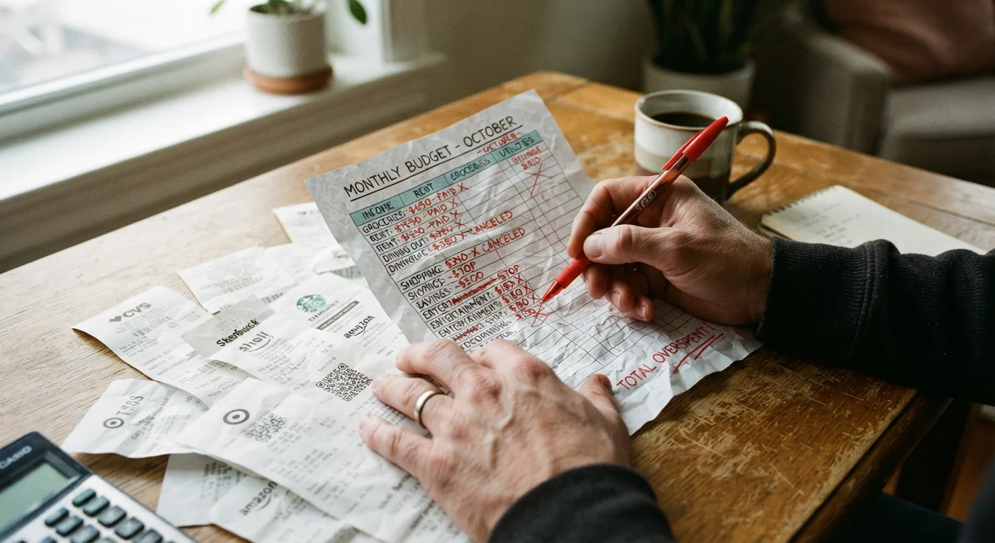Why Budgets Fail Before February
