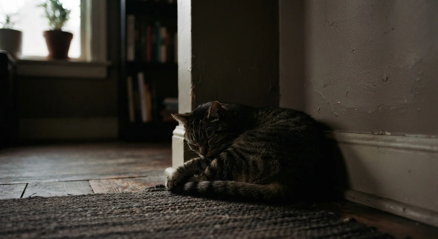Why Cats Hide Pain — and How to Spot It Anyway