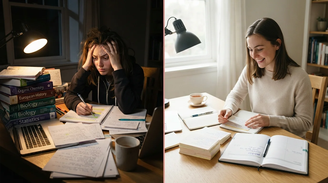 Why Cramming Fails—and What to Do Instead