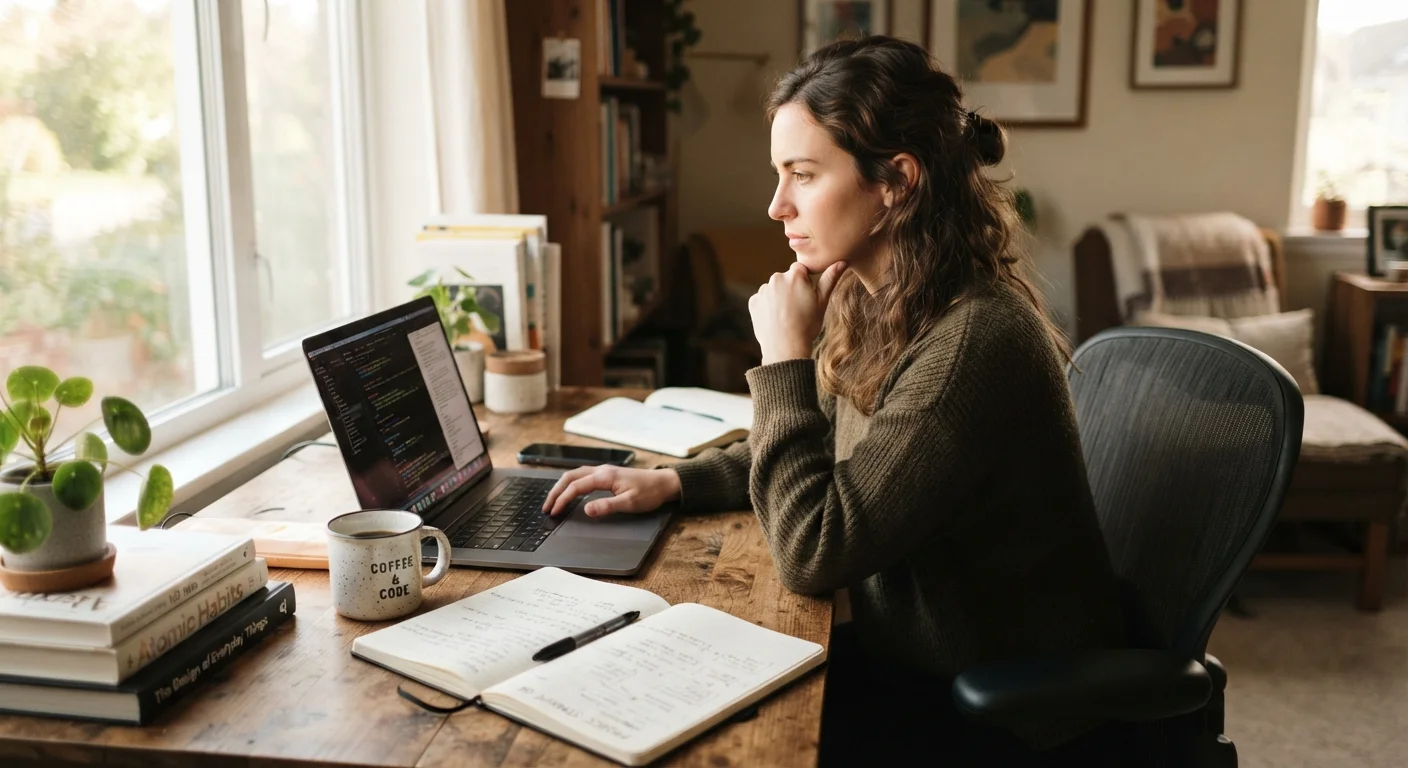 Why Online Learners Drop Out — and the Habits That Keep You on Track