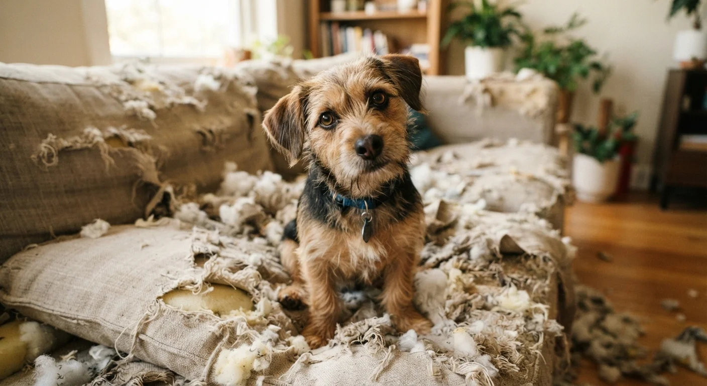 Why Pets Act Out—and What's Usually Behind It
