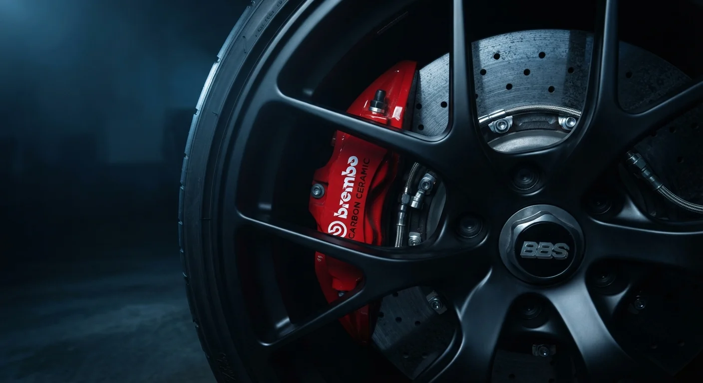 Why Your Brakes Are Squealing — and When to Take It Seriously
