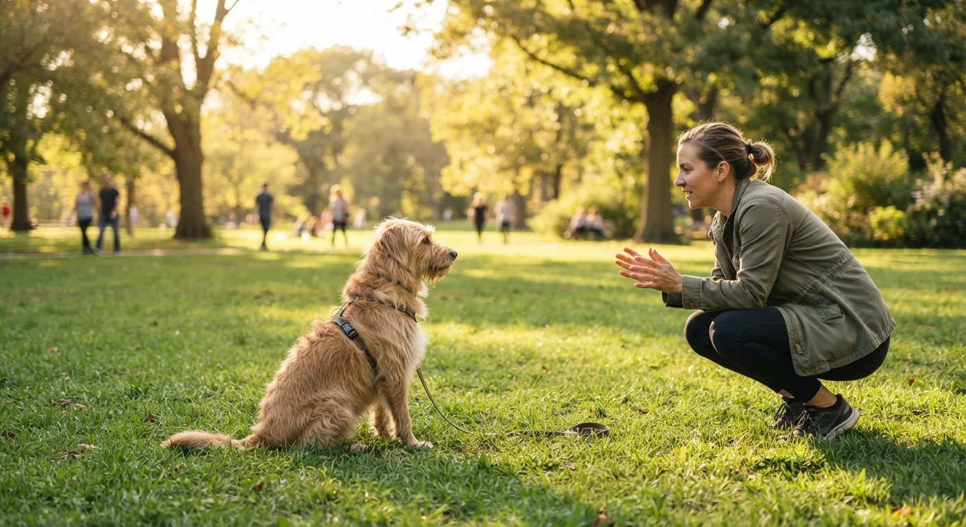 Why Your Dog Keeps Ignoring 'Come' — and What's Actually Going Wrong