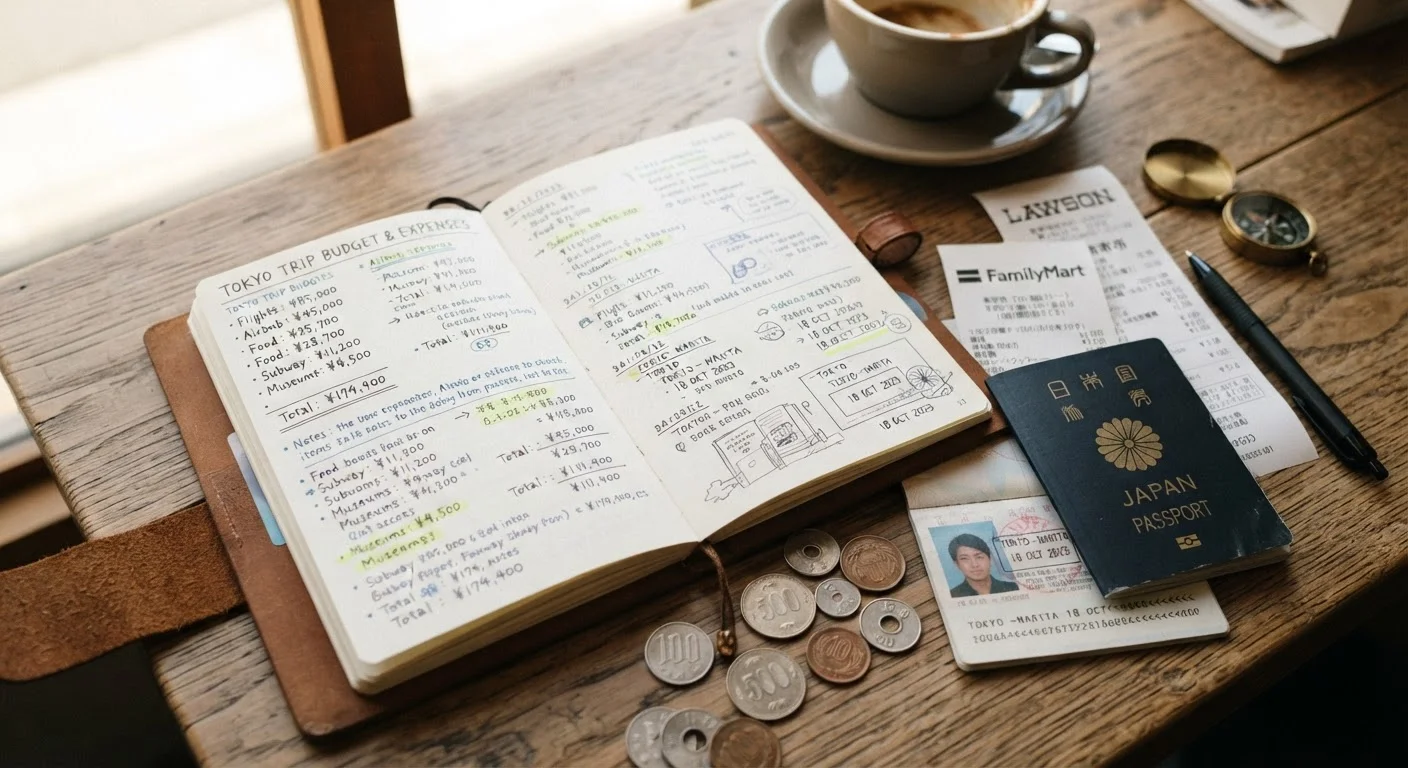 Why Your Travel Budget Keeps Coming Up Short