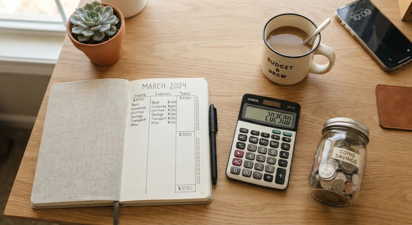 Your Complete Roadmap to Everyday Financial Wellness