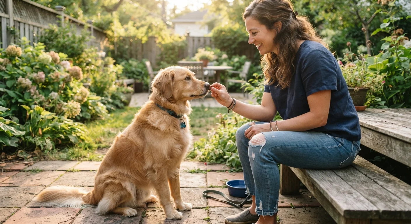 Your First Month With a New Dog: A Training Roadmap
