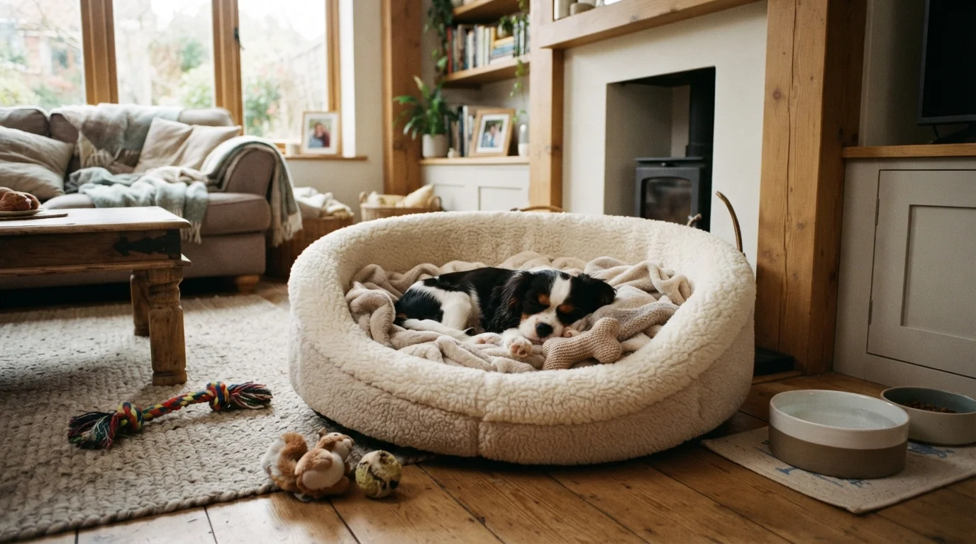 Your New Pet's First Week at Home: What to Expect